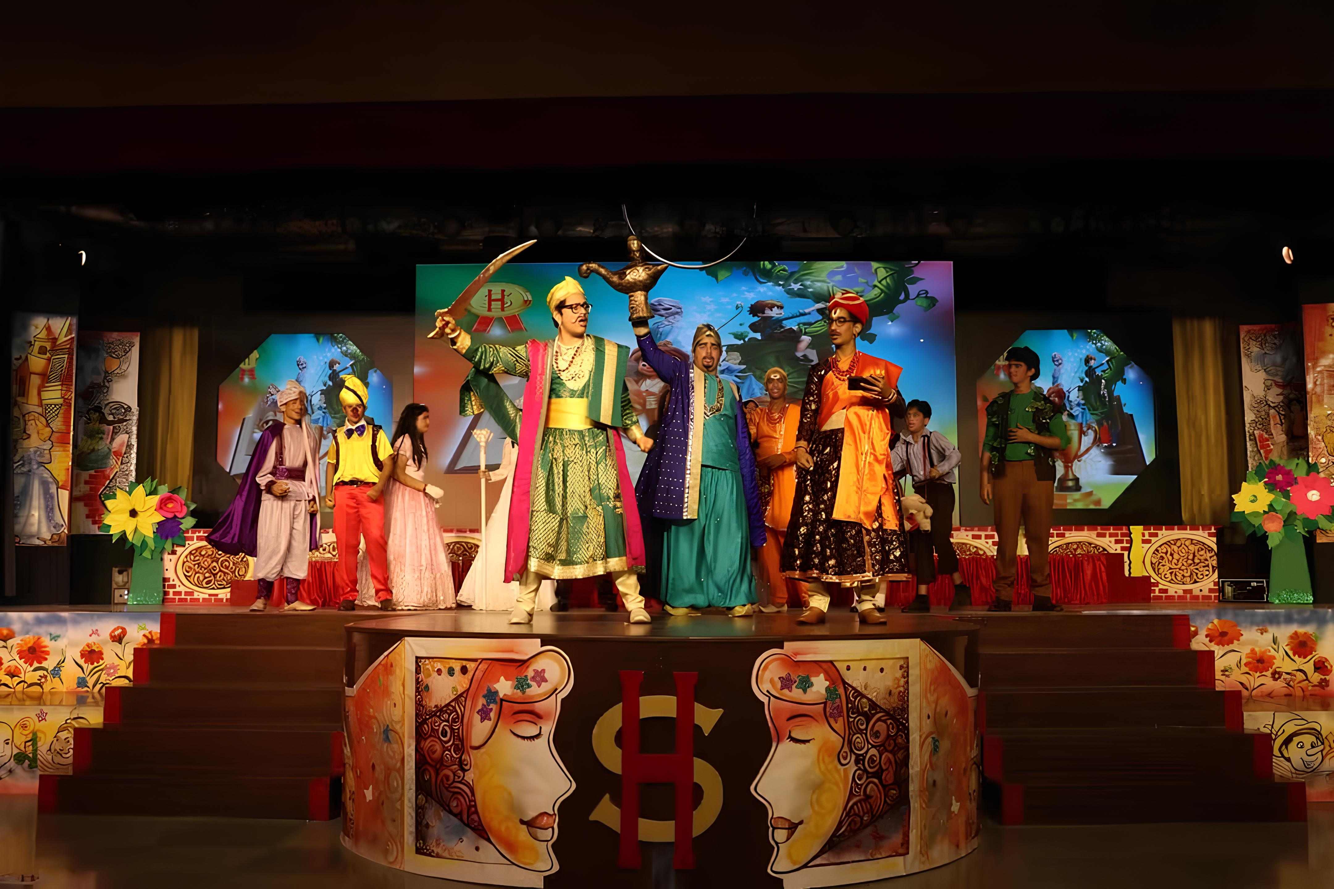 Theatre: