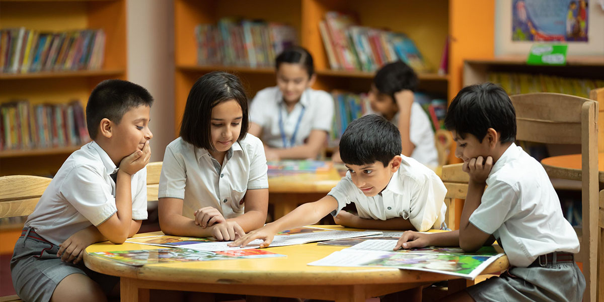 LIBRARY -