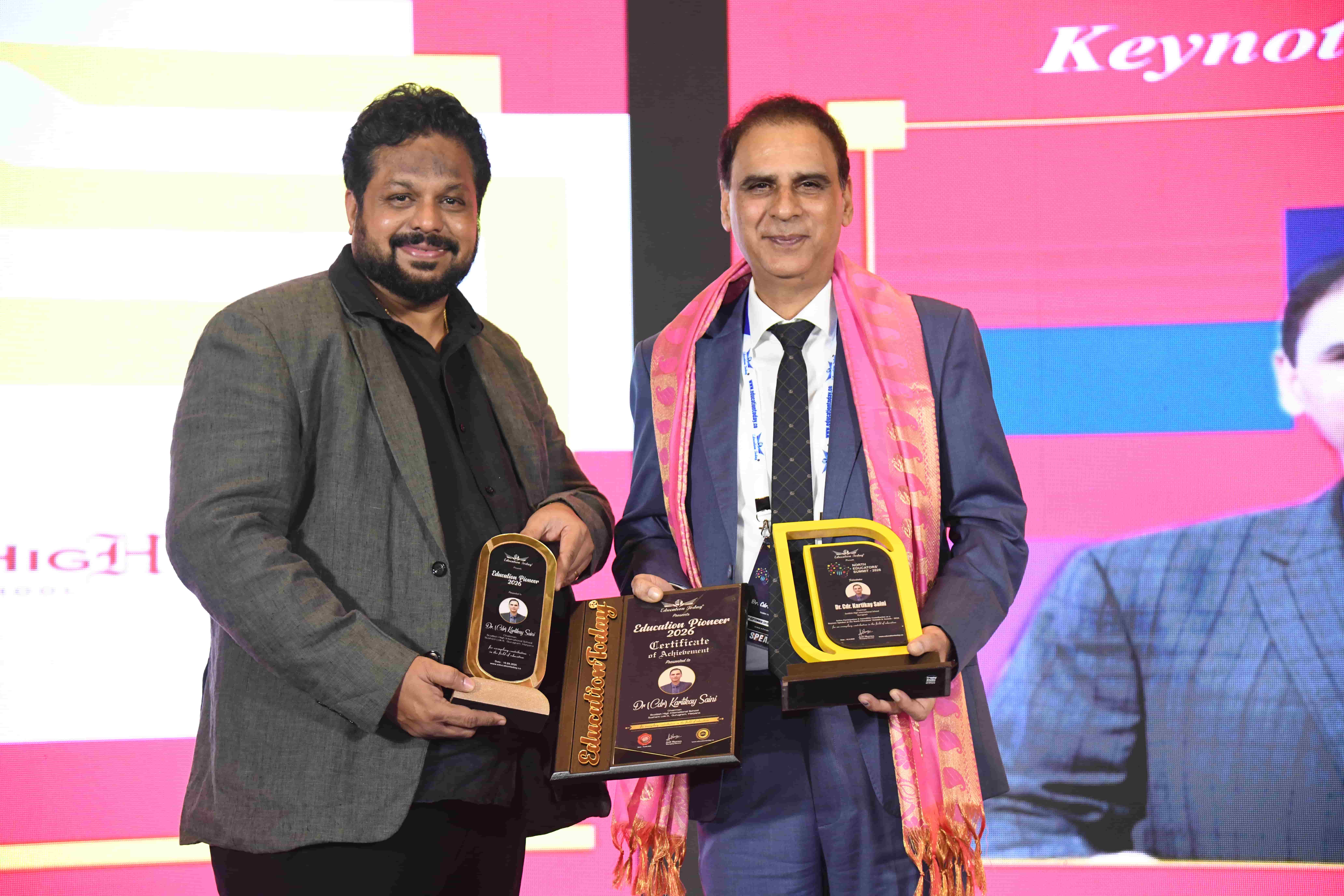 North India School Merit Awards 2026-27