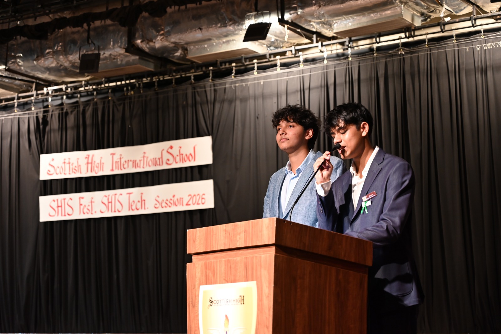 Scottish High Hosts SHISTECH 2026 and SHISFEST 2026, Celebrating Innovation, Creativity and Talent