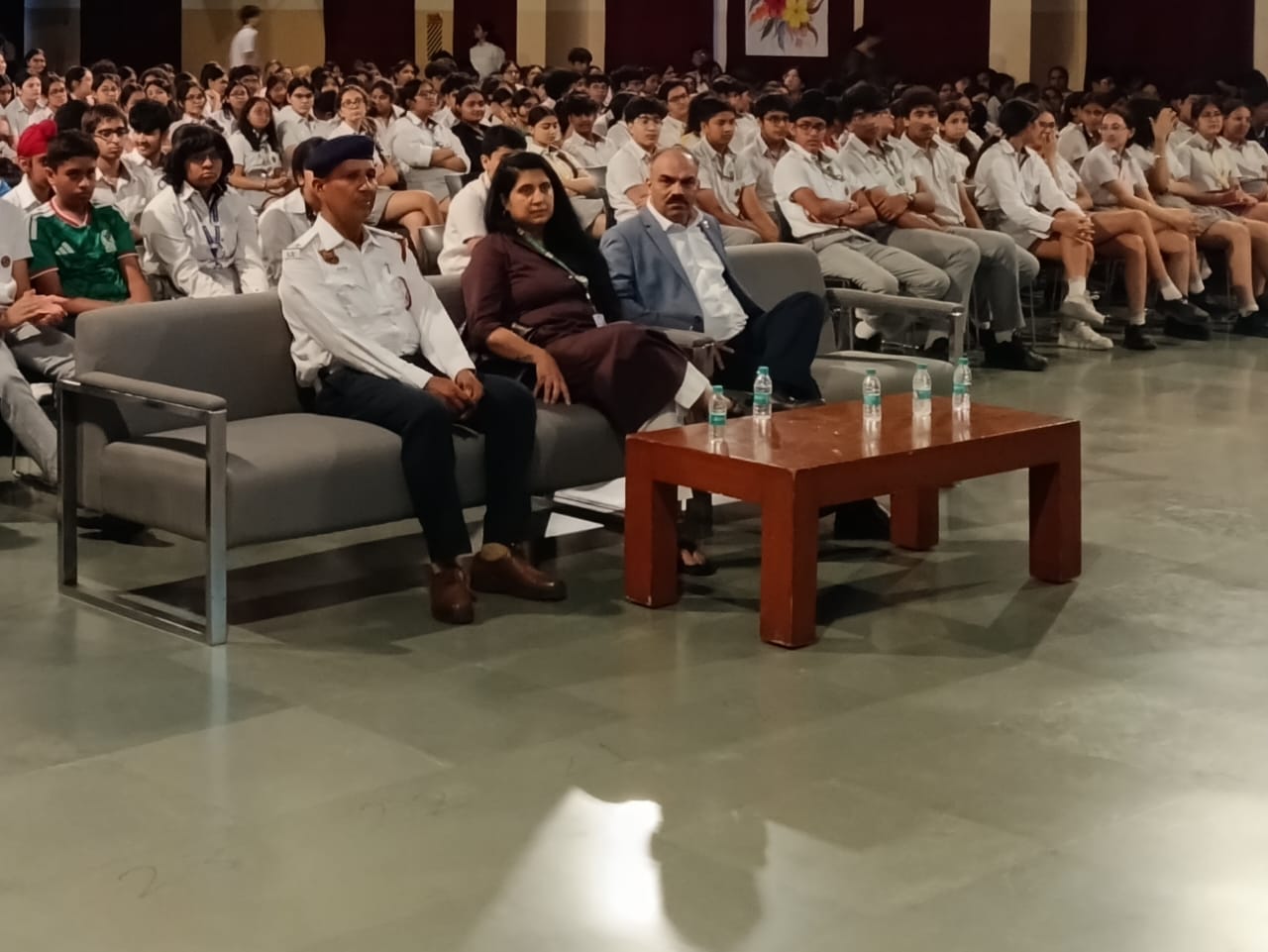 road safety awareness