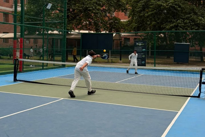 Pickleball