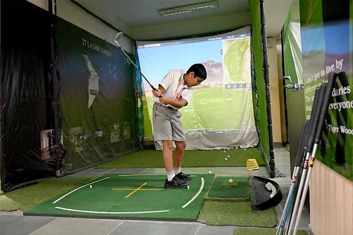 golf