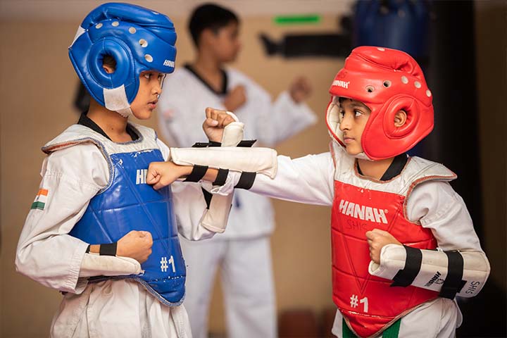 TAEKWONDO