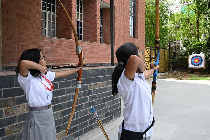 ARCHERY
