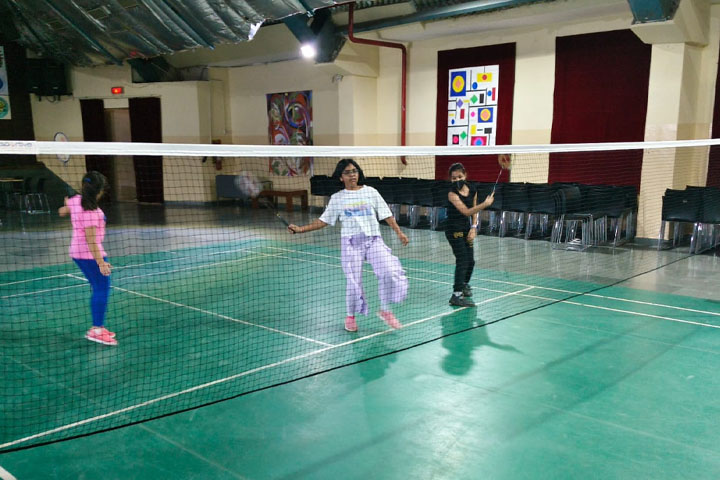 badminton