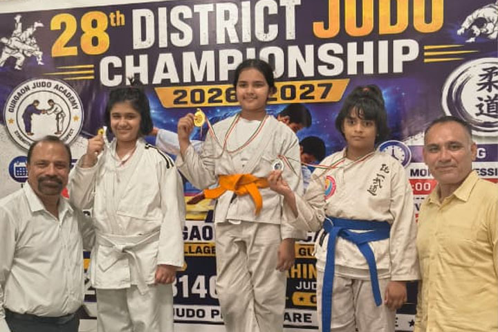 JUDO