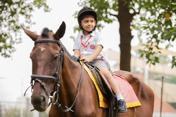 Horse Riding