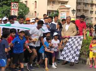 Independence Day Marathon - A Run For The Nation (1)