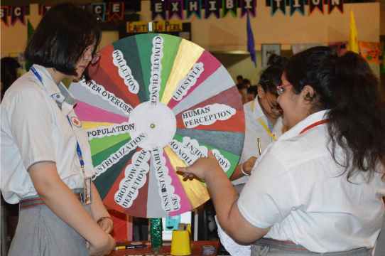 Science Exhibition 2019 Scottish High International School