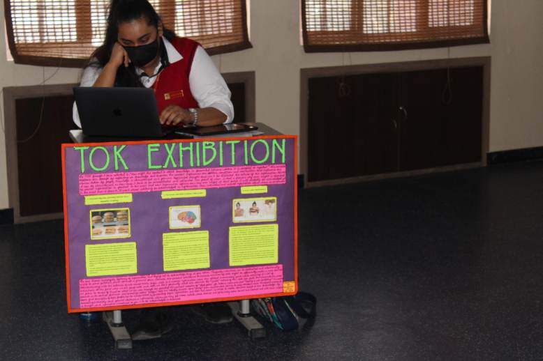 Theory Of Knowledge Exhibition - TOK Exhibition For Grade XI IBDP