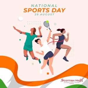 National Sports Day 2023