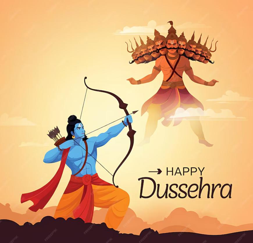 SCOTTISH HIGH CELEBRATES DUSSEHRA 2024