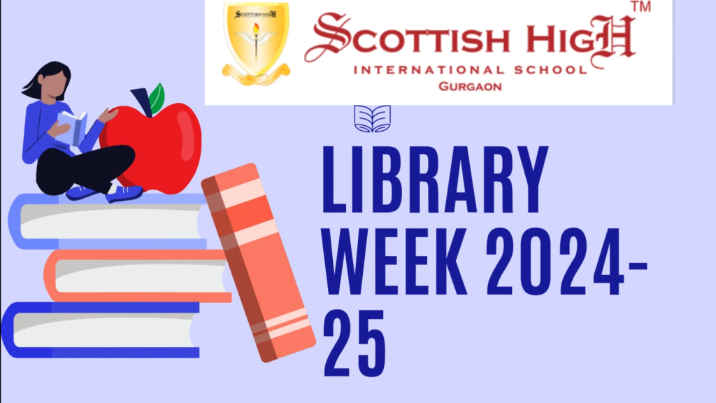 SHIS Library Week 2024