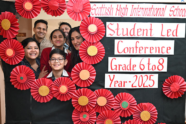 Student LED Conference