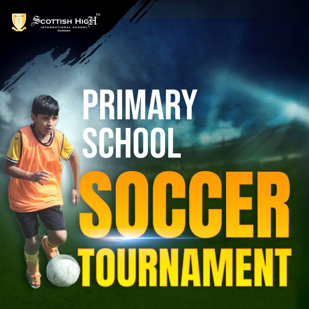 Primary School Soccer Tournament