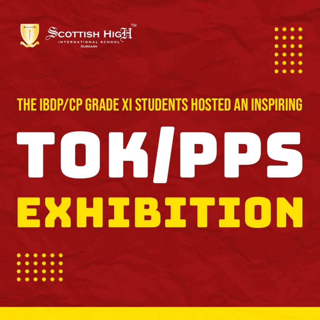 TOK PPS Exhibition