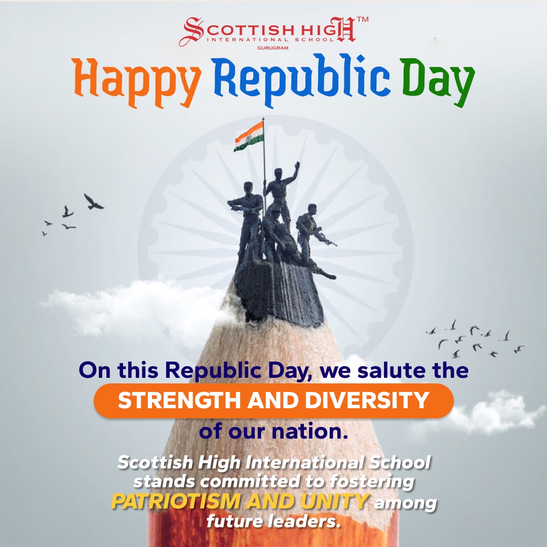 Happy Republic Day