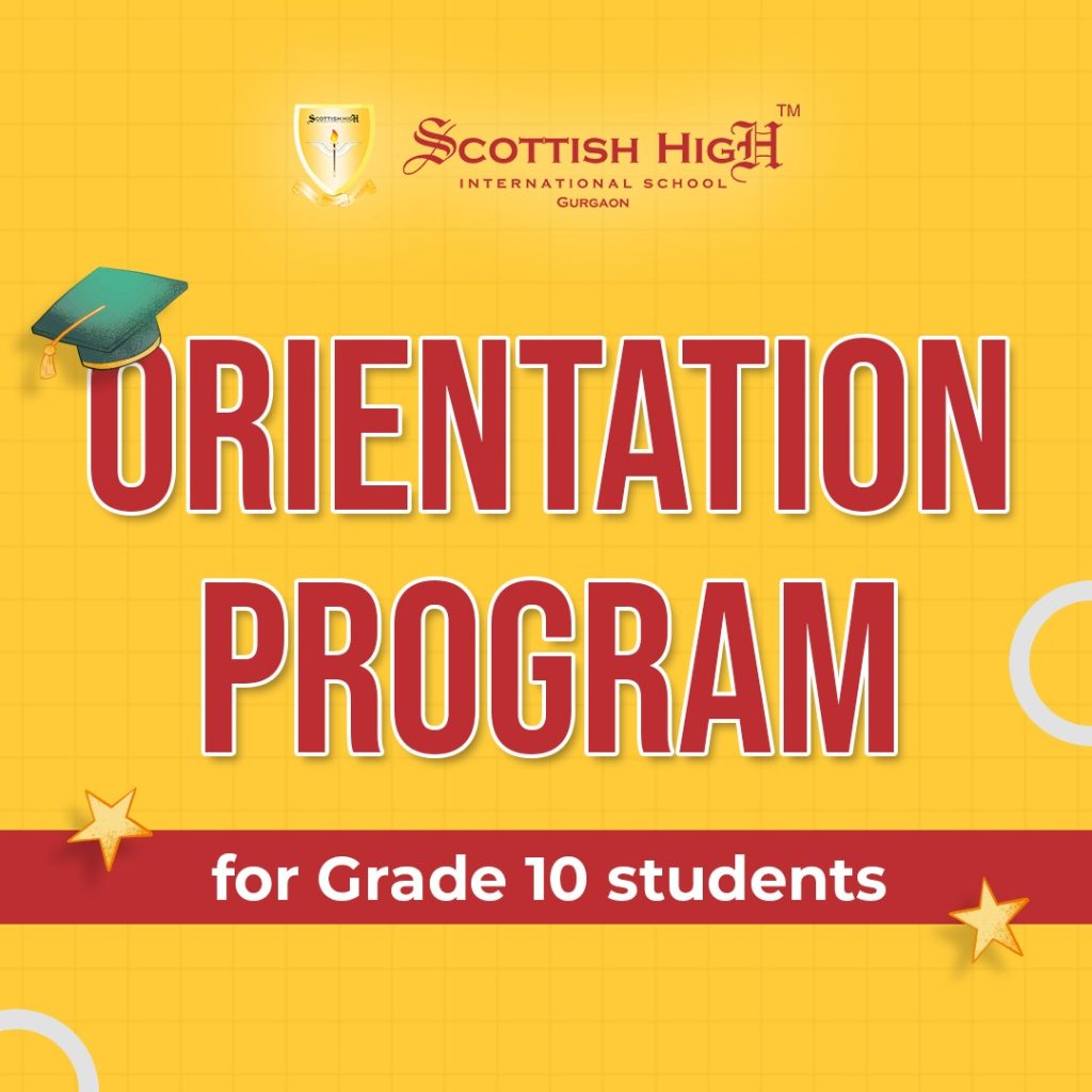 Orientation Program Grade 10