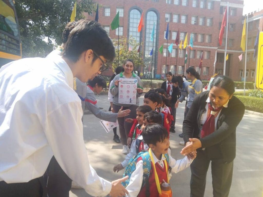 road safety awareness