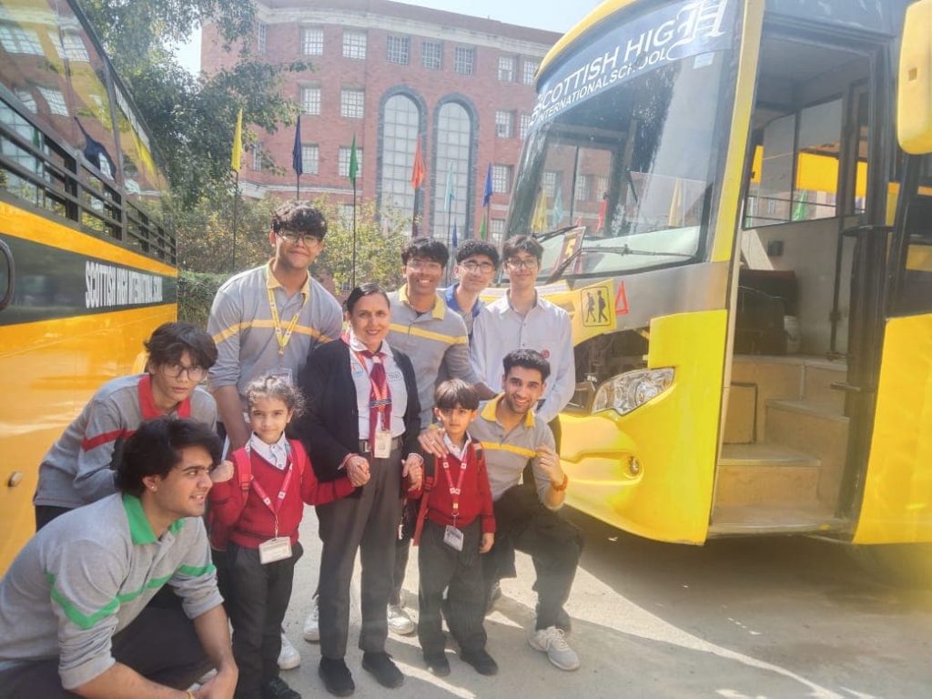 road safety awareness drive