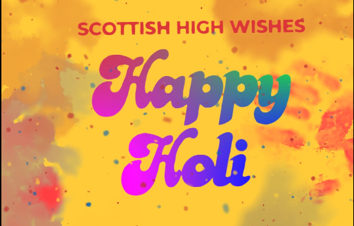 Happy Holi