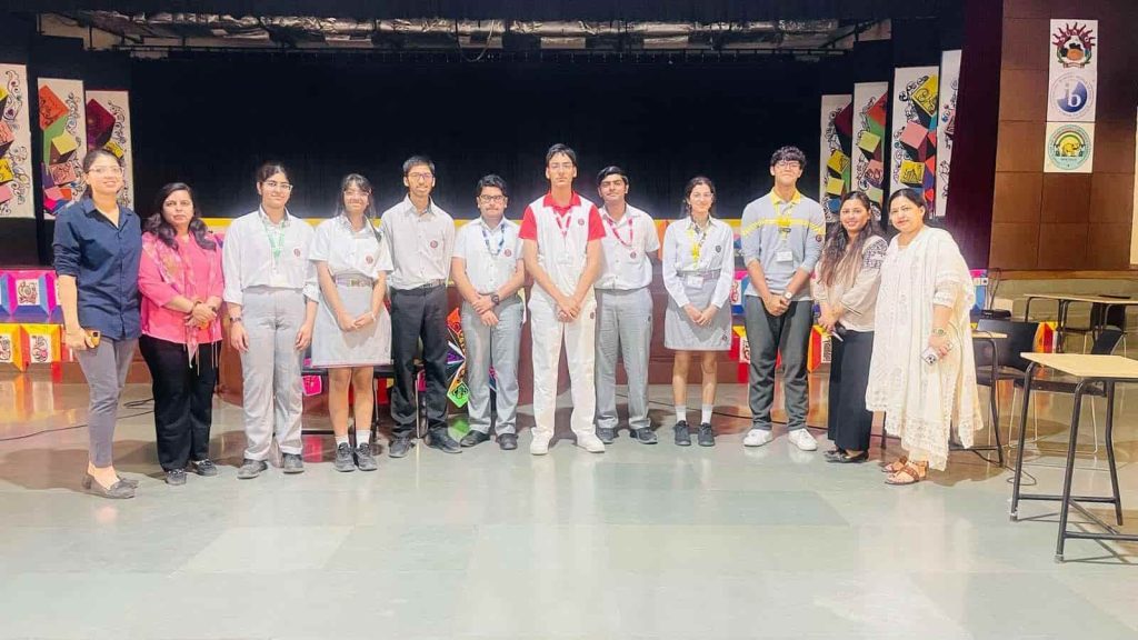 Inter-Clan General Knowledge Quiz