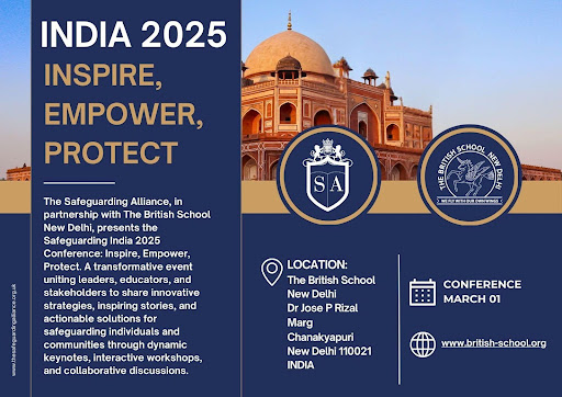 safeguarding conference