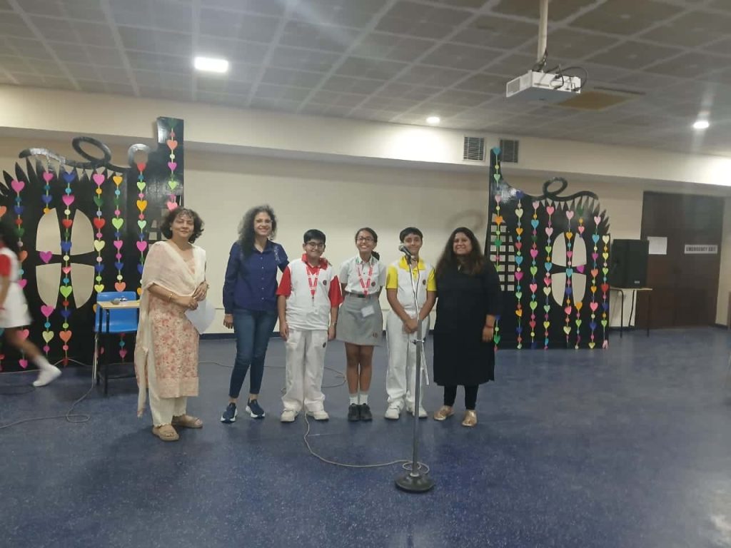 Extempore Competition