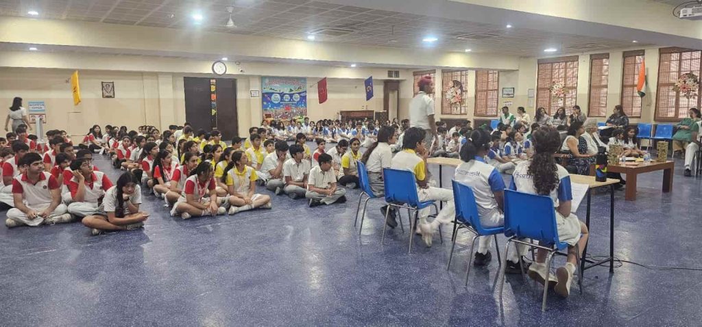 Inter Clan Geo Buzz Competition