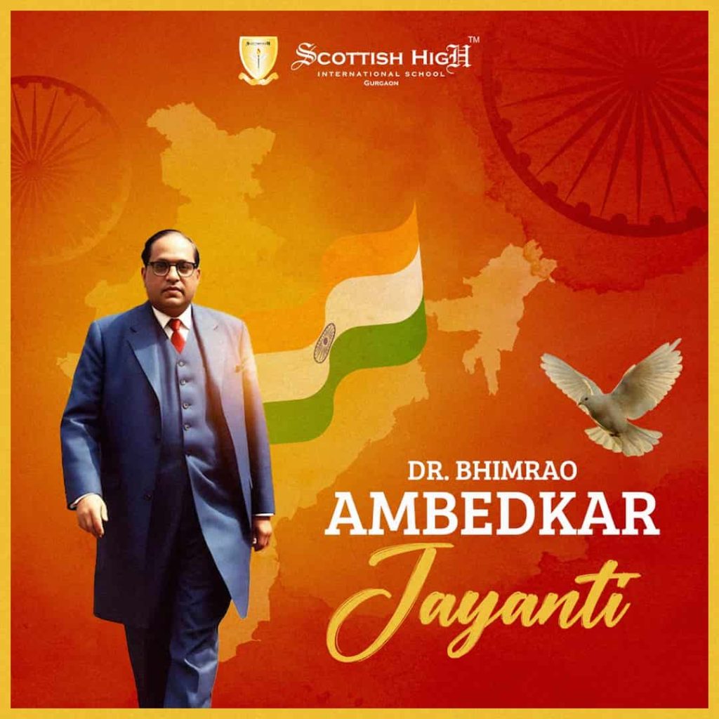 ambedkar jayanti 2025