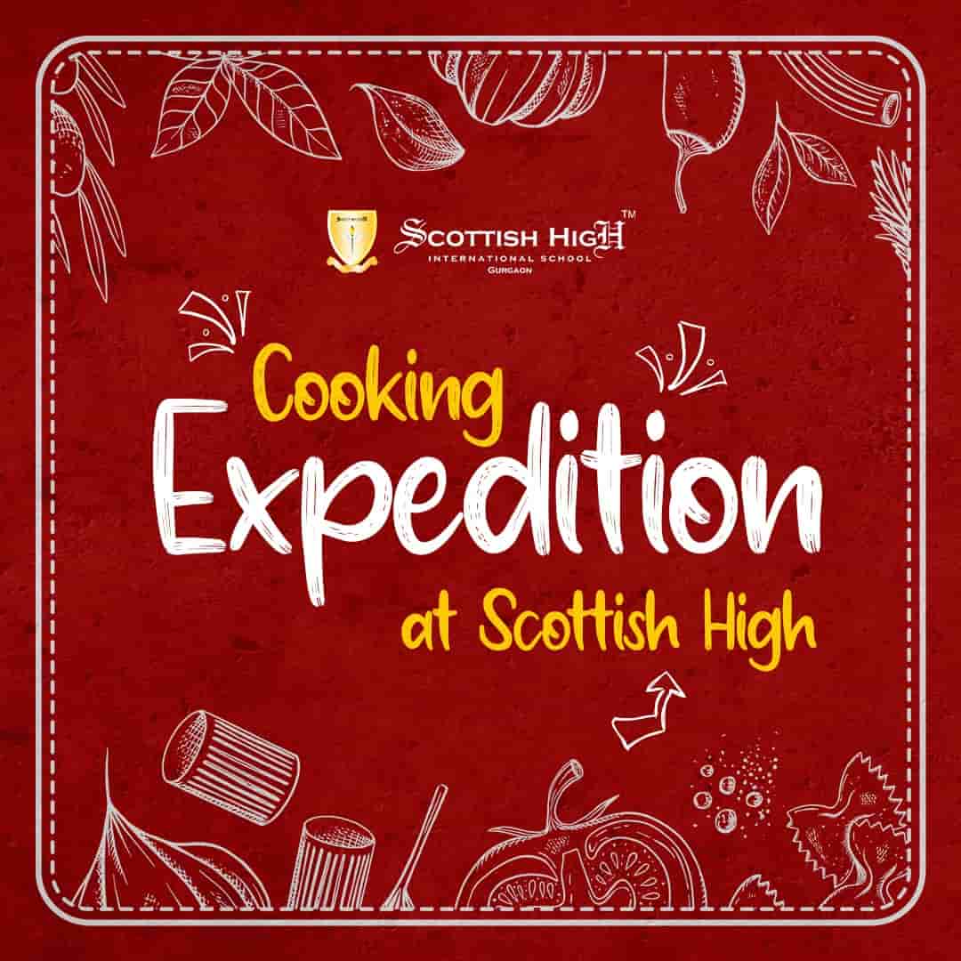 cooking expedition 2025