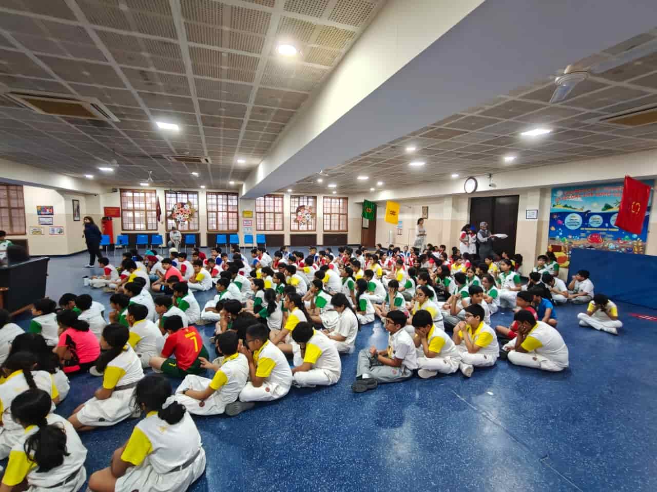 english extempore competition