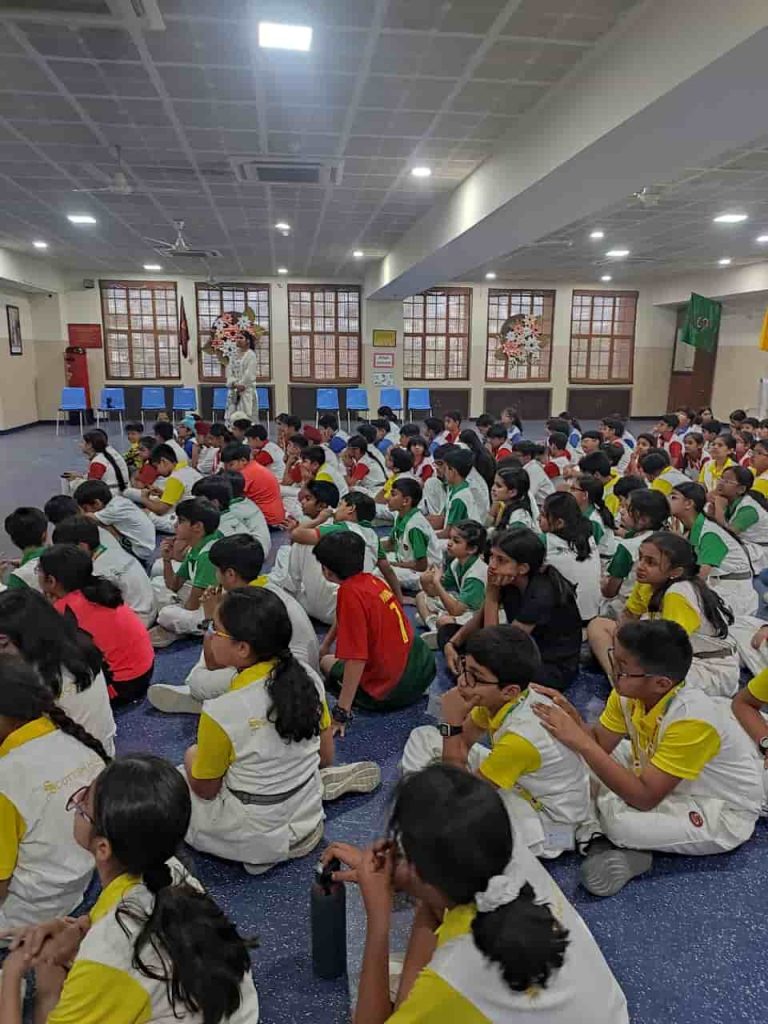 grade 6 english extempore