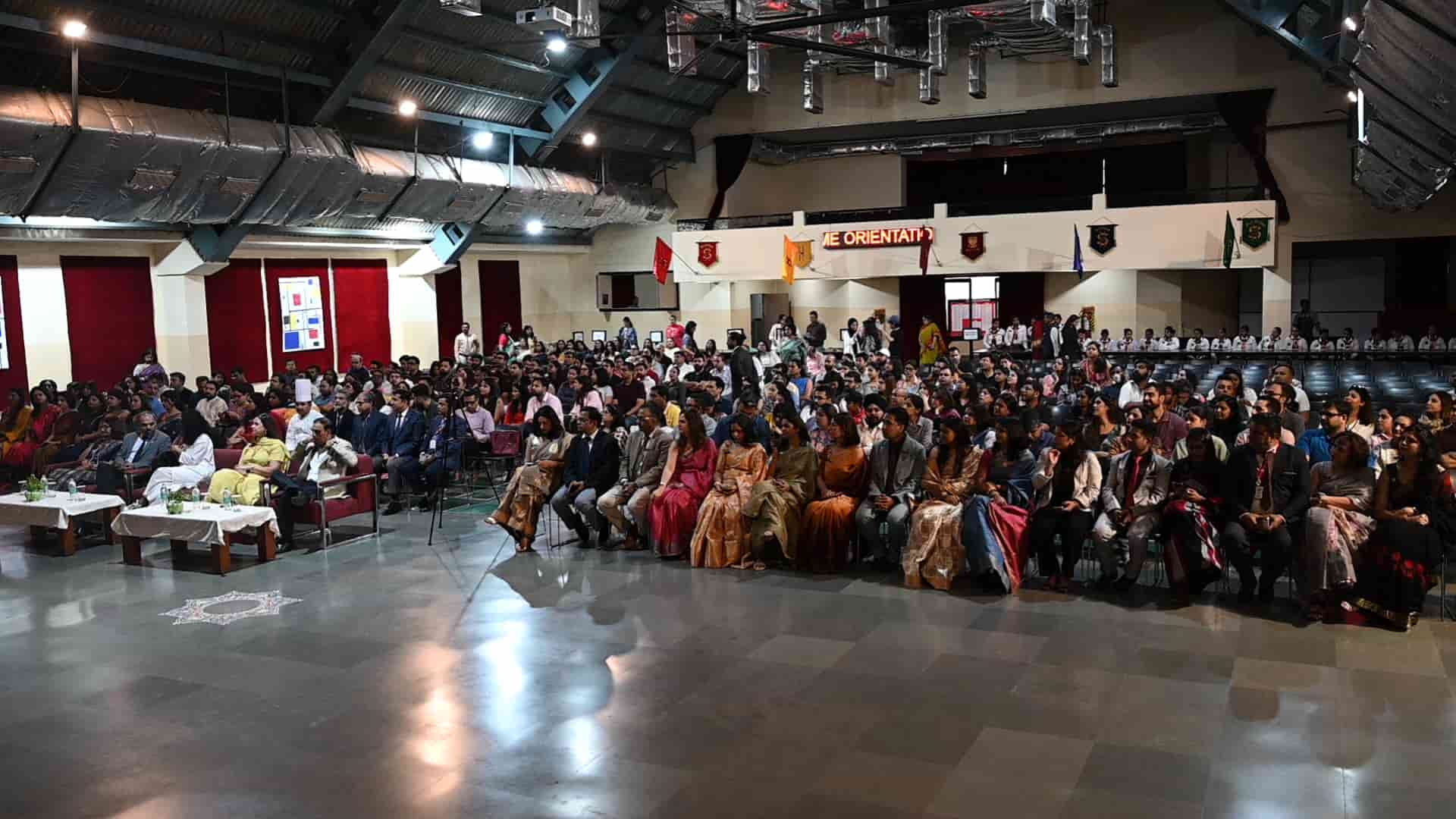 home orientation session for parents