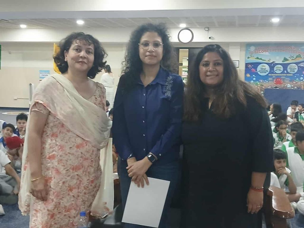 inter clan english extempore