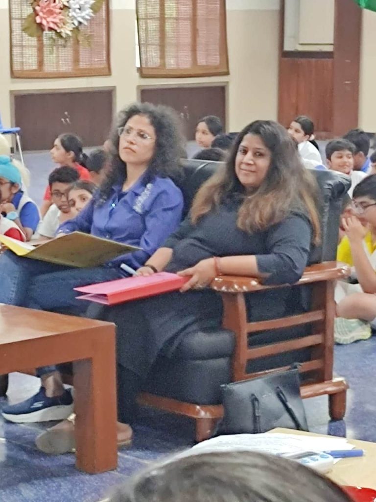 inter clan grade 6 competition