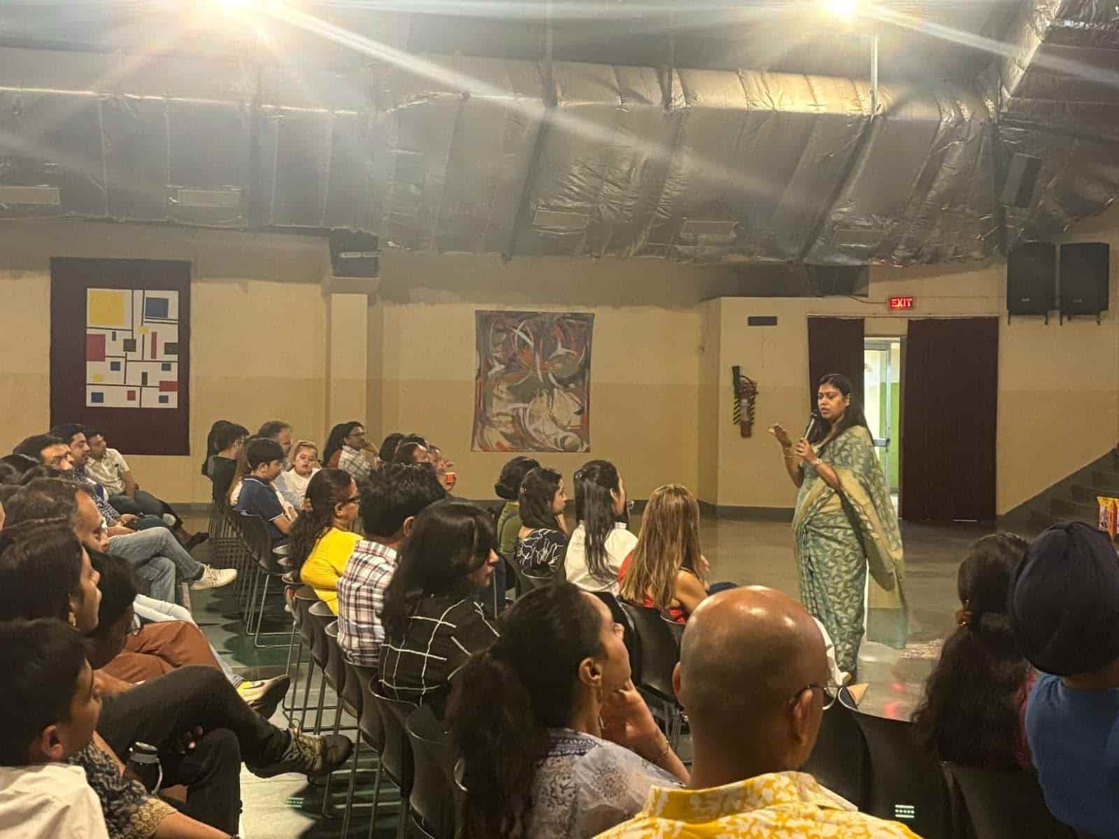 parents orientation grade 7 and 8