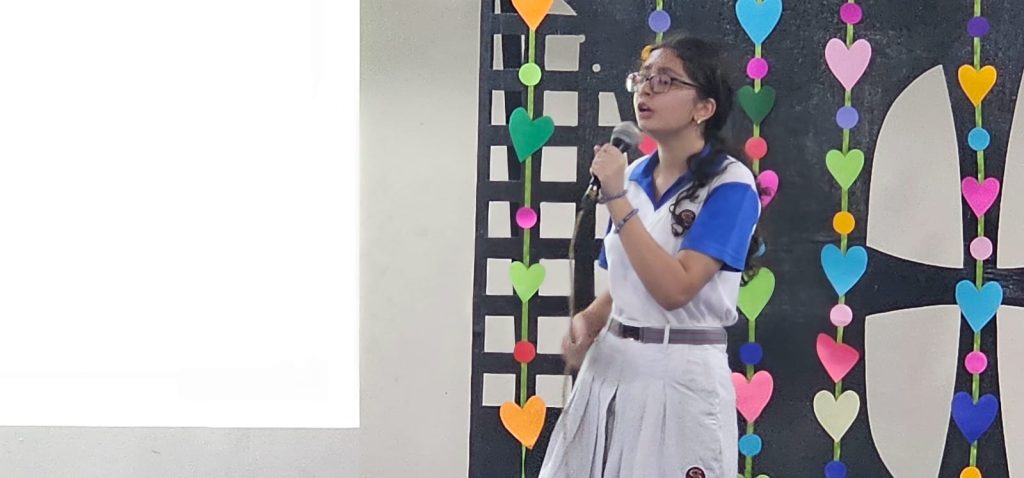 participant at geo buzz