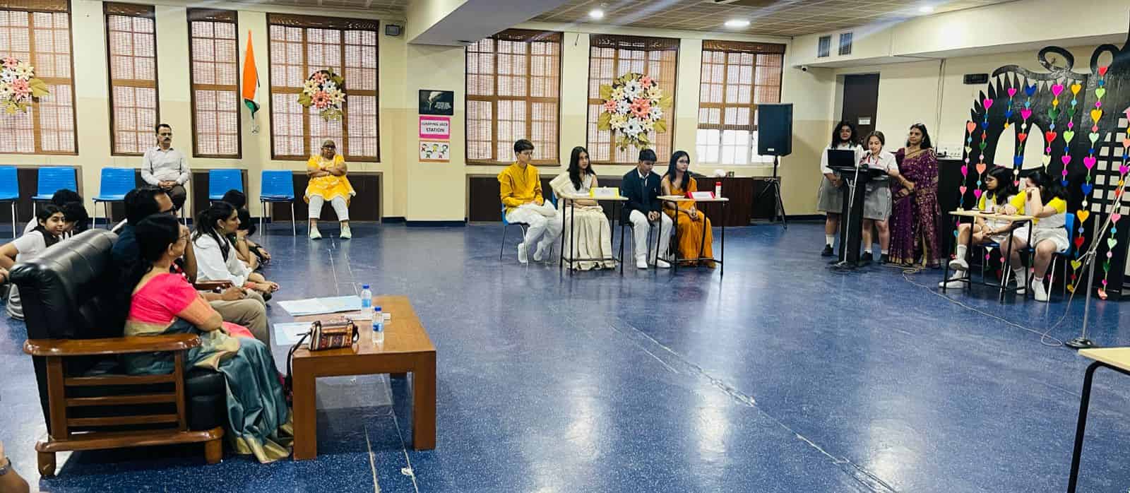 Monologue Competition