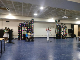 english self composed poetry competition