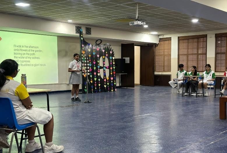 mfl poem recitation competition