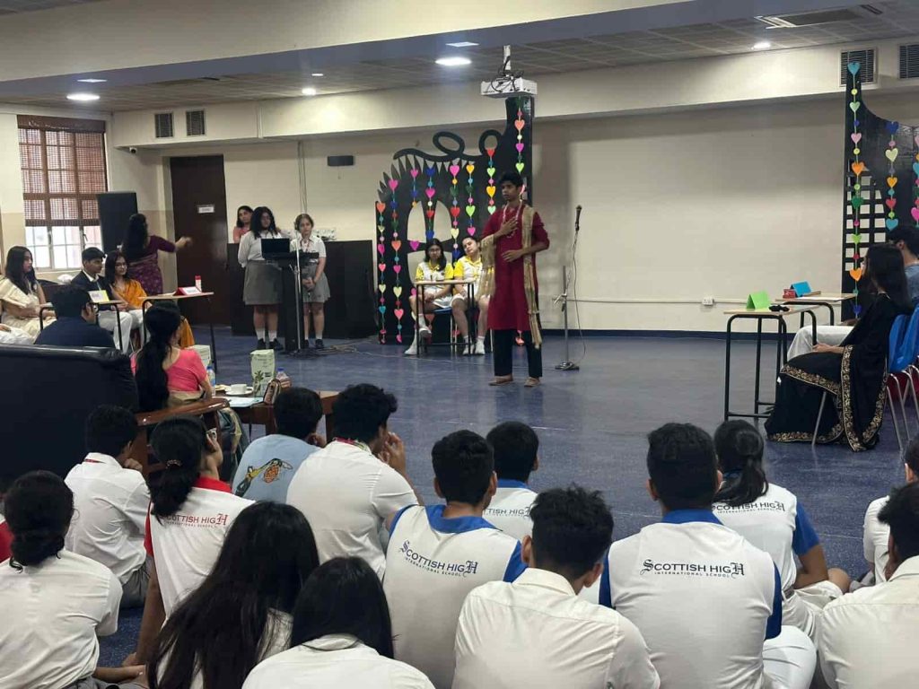 monologue competition grade 11 12