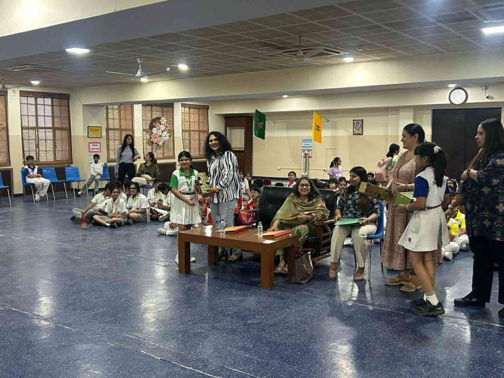 spell bee competition winner