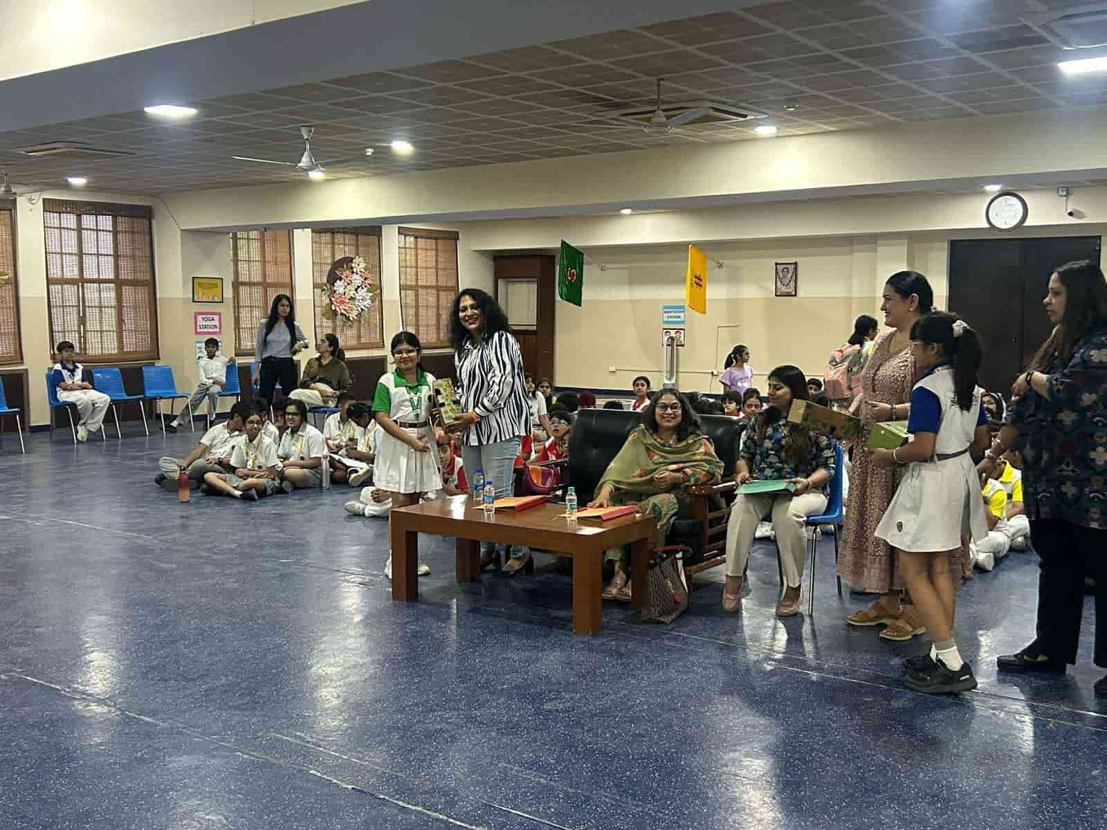 spell bee competition winner