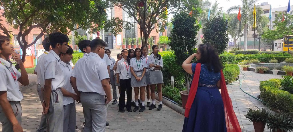 Environment Day Nature walk