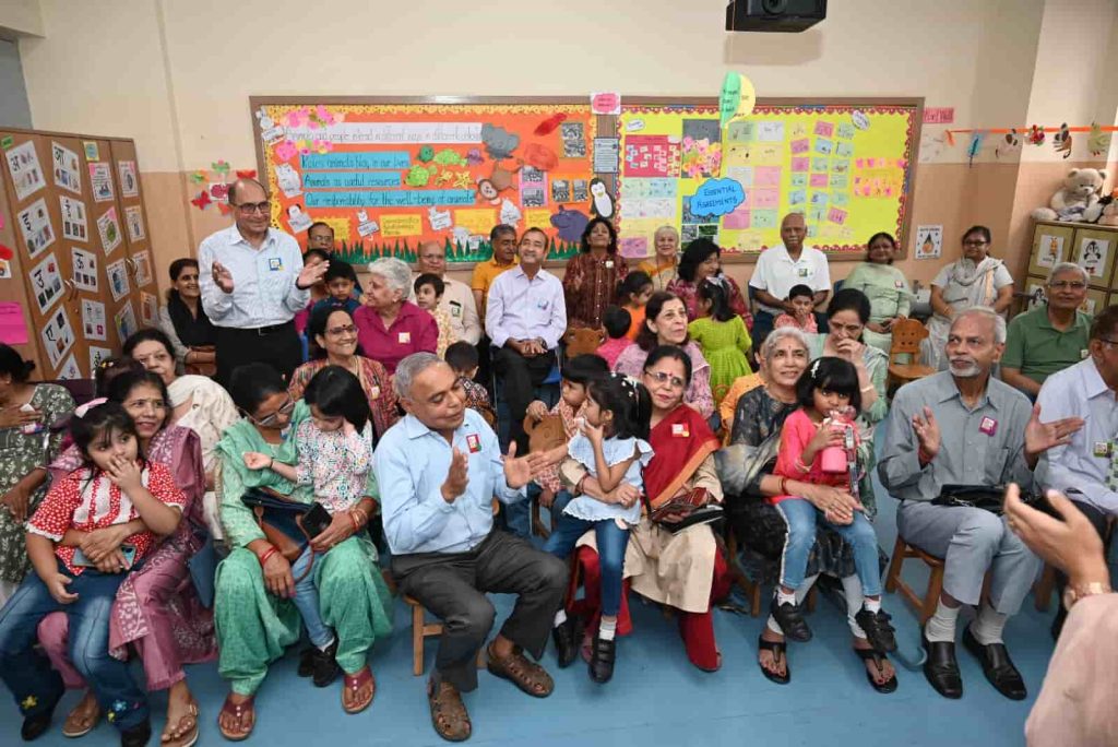 grandparents at shis