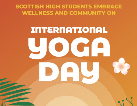 international yoga day 2025