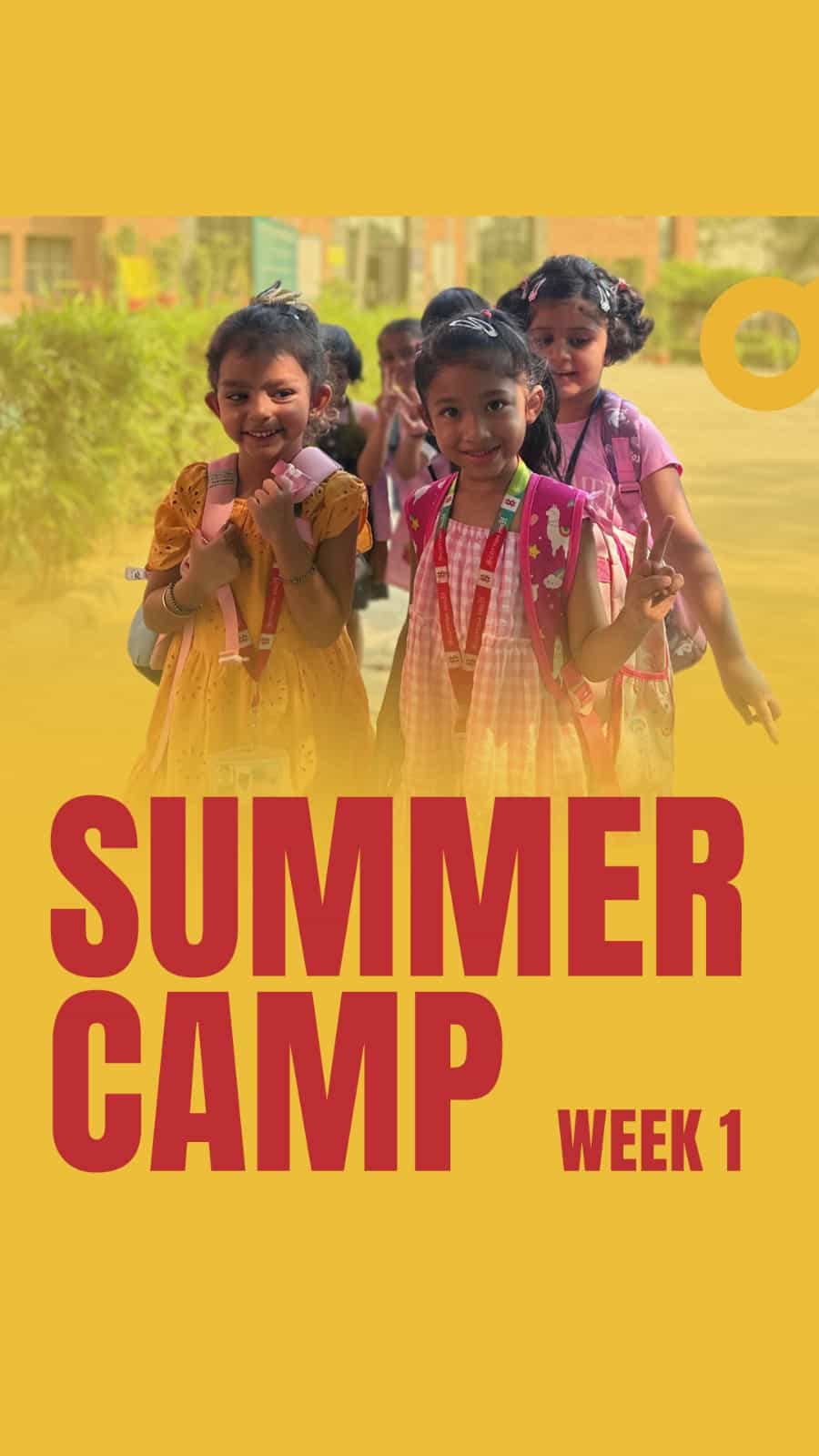 summer camp week 1 2025