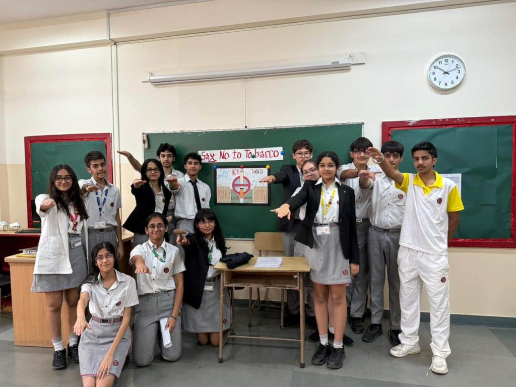 world no tobacco day observed